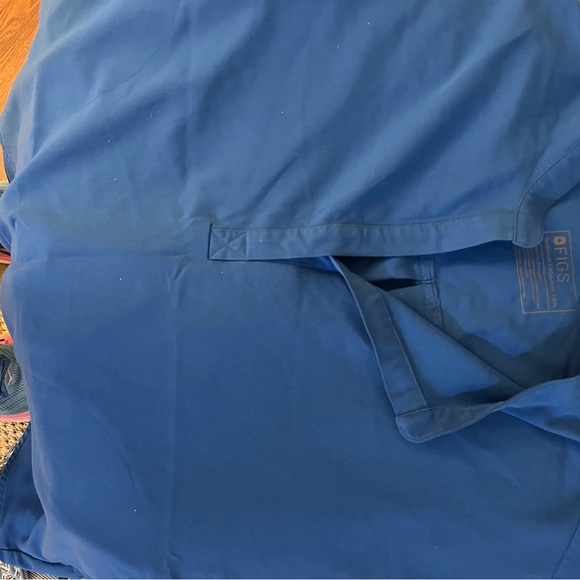 Figs Rafaela Royal Blue - Picture 2 of 2